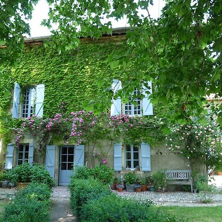 Chambres D'Hotes Les Pesques Palaminy Exterior foto